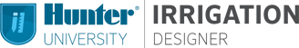 Certifikát designer irrigation Hunter